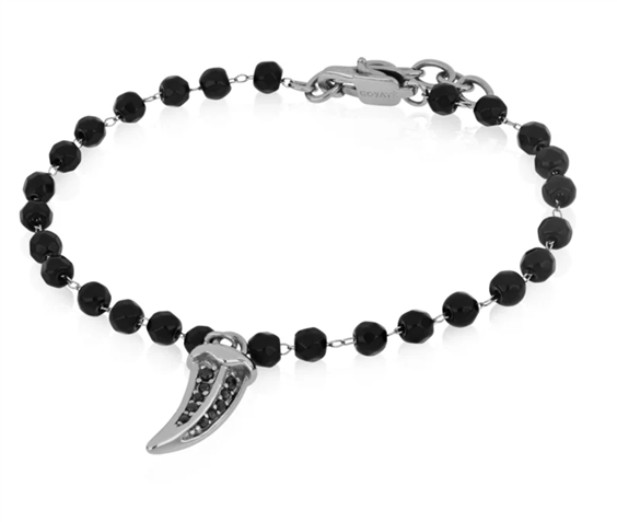 Bracciale Goyatè Uomo in Acciaio BACM0868#B - BACM0868#B